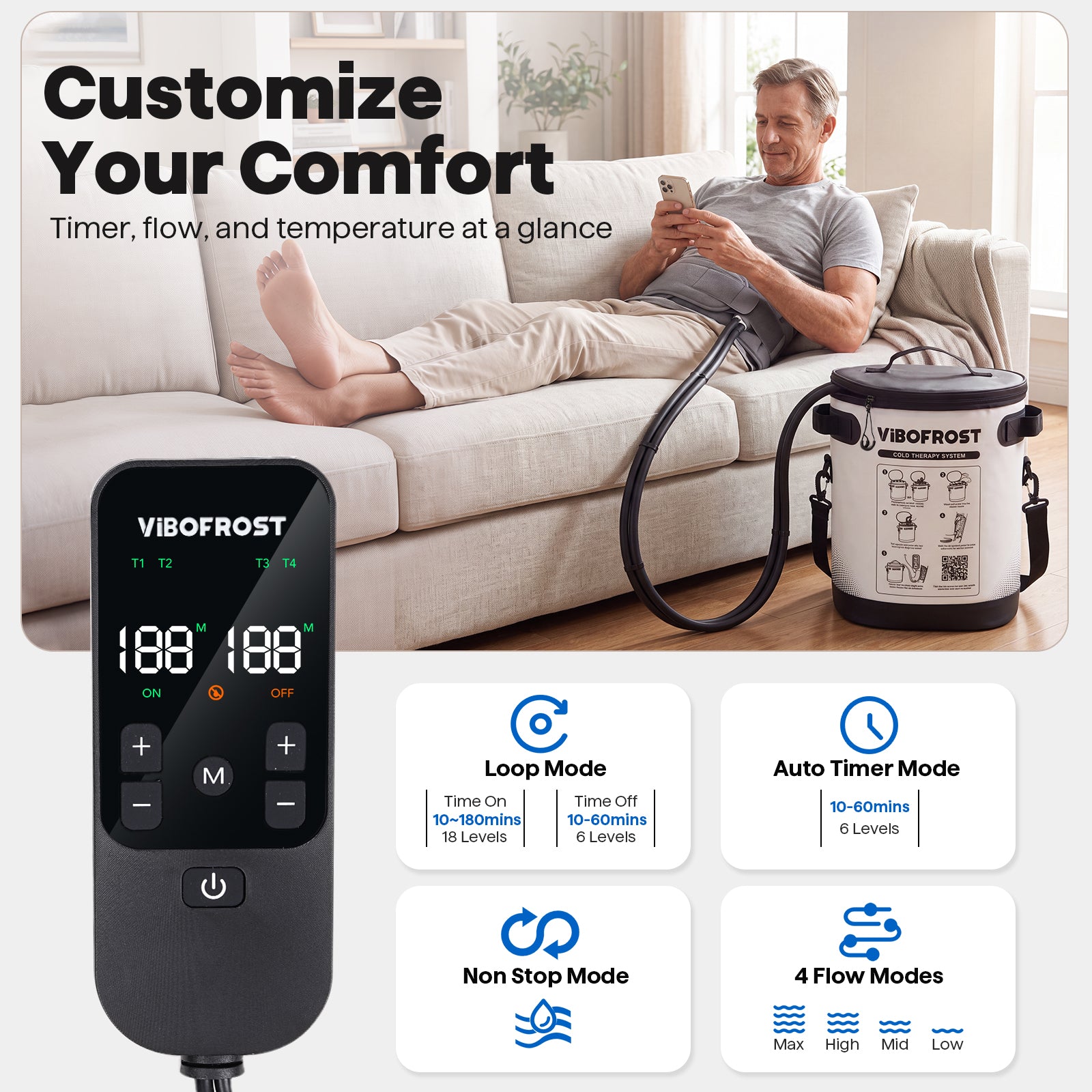 Cold  Therapy   Machine